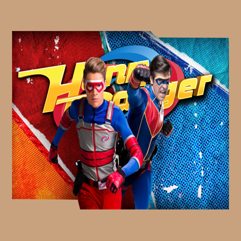 Henry Danger All Grown Up Vintage Tee by tuanDangUi | Teevron