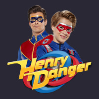Henry Danger And Captain Man Vintage Tee | Teevron