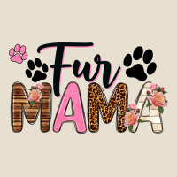 Fur Mama Urban Heavy Tee | Teevron