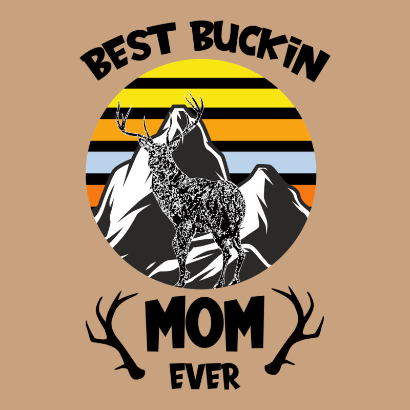 Best Buckin Mom Ever Vintage Tee by Bettercallsaul | Teevron