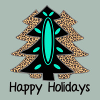 Happy Holidays Tree Classic Tee | Teevron