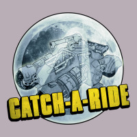 Catch A Ride To The Moon And Back Vintage Tee | Teevron