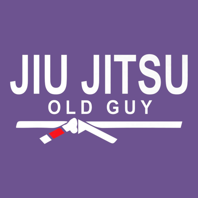 Jiu Jitsu Old Guy Vintage Tee by tuanDangUi | Teevron