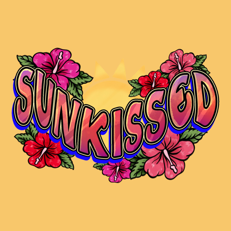 Sunkissed Vintage Hoodie by NancyCooperArtShop | Teevron