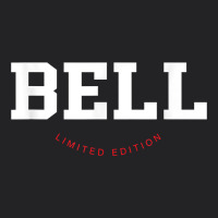Bell Limited Edition Last Name Personalized Sports T Shirt Vintage Tee | Teevron