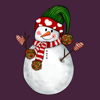 Snowman Premium Tee | Teevron
