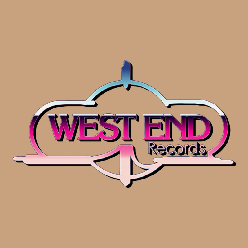 West End Records Vintage Tee by tuanDangUi | Teevron