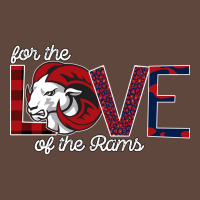 For The Love Of The Rams Classic Tee | Teevron