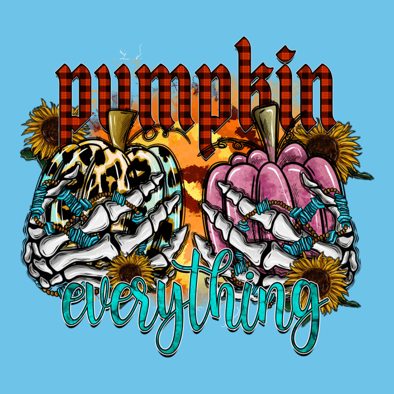 Pumpkin Everything Premium Sweatshirt by CowhideDigitalArt | Teevron