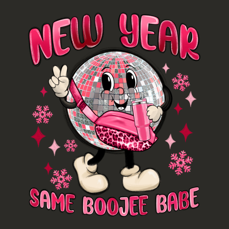 New Year Same Boojee Babe Heavy Core Tee by MaliasSmallBusiness | Teevron
