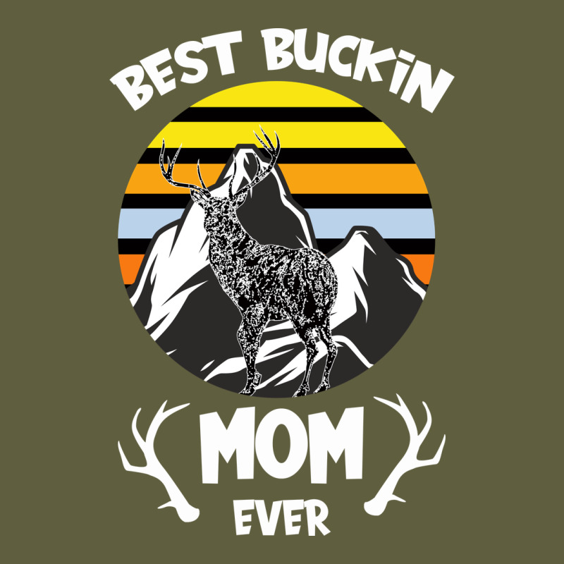 Best Buckin Mom Ever Vintage Tee by Bettercallsaul | Teevron