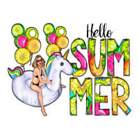 Hello Summer Unicorn | Teevron