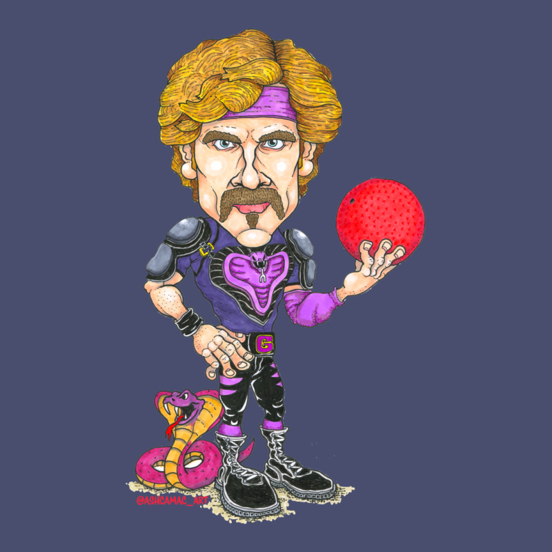 Ben Stiller   White Goodman Vintage Tee by tuanDangUi | Teevron