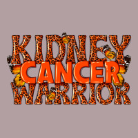 Kidney Cancer Warrior Vintage Hoodie | Teevron