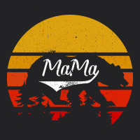 Mama Bear Vintage Tee | Teevron