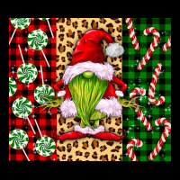Green Christmas Gnome Zipper Hoodie | Teevron