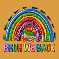 Bruh We Back Urban Heavy Tee | Teevron