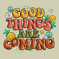 Good Things Are Coming Heavy Core Tee | Teevron