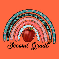 Second Grade Rainbow Premium Hoodie | Teevron