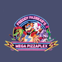 Freddy Fazbear’s Mega Pizzaplex Vintage Tee | Teevron