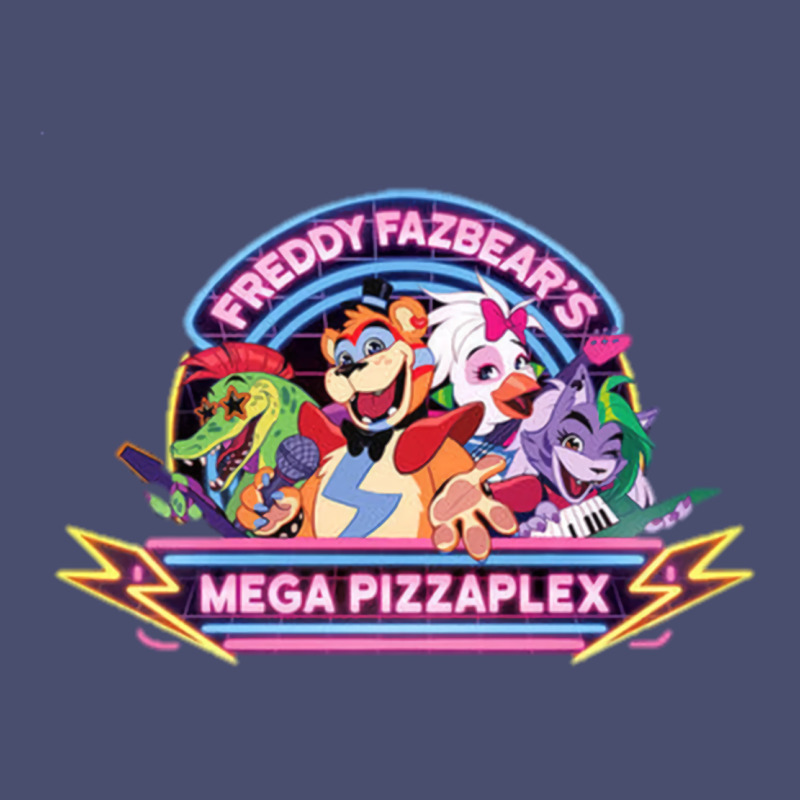 Freddy Fazbear’s Mega Pizzaplex Vintage Tee by tuanDangUi | Teevron