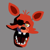 Five Nights At Freddy's Foxy Vintage Tee | Teevron