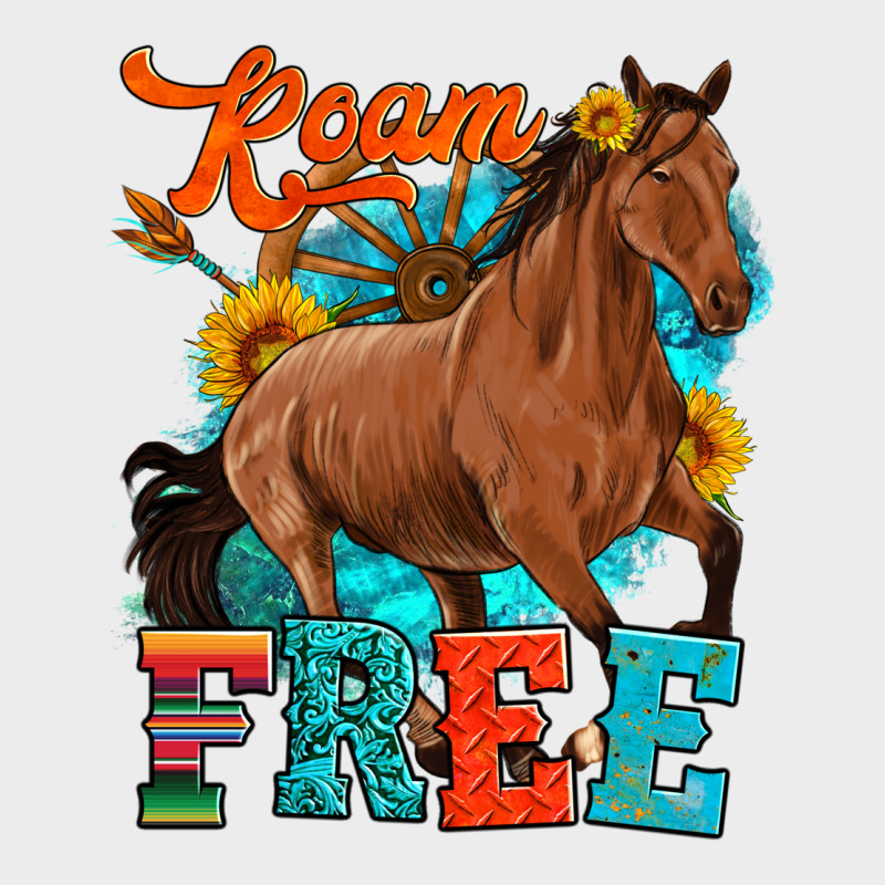 Roam Free Galloping Urban Hoodie by Artiststas | Teevron