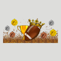 Winner Cup American Football Libbey Glass Zipper Hoodie | Teevron