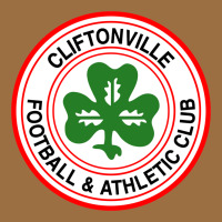 Cliftonville Northern Irish Football Fans Vintage Tee | Teevron