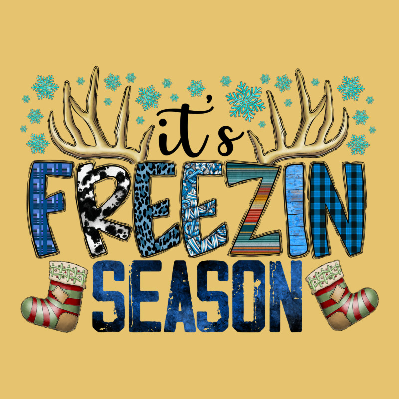 Freezin Season Premium Sweatshirt by SublimationCraftShop | Teevron