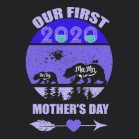 Our First Baby Mama Mother S Day Vintage Tee | Teevron