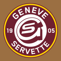 Geneve Servette Hc Swiss Ice Hockey Sports Fans Gshc Geneva Switzerlan Vintage Tee | Teevron