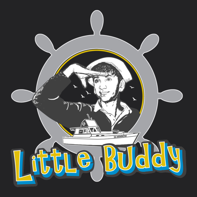 Little Buddy From Gilligan's Island Vintage Tee by tuanDangUi | Teevron