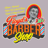 Floyd's Barbershop Vintage Tee | Teevron
