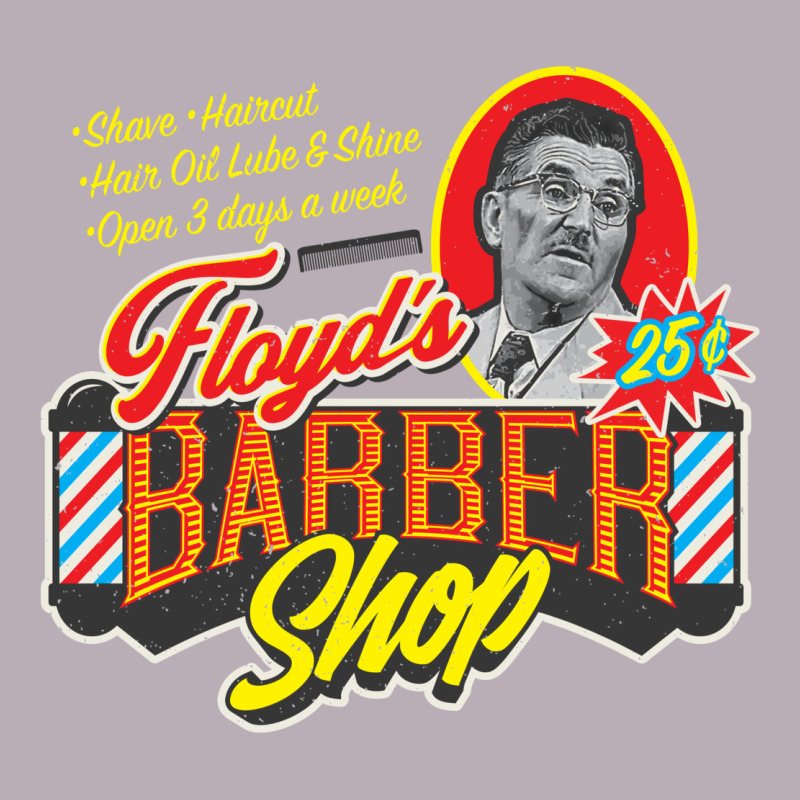 Floyd's Barbershop Vintage Tee by tuanDangUi | Teevron