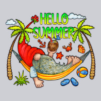 Hello Summer Heavyweight Sweatshirt | Teevron