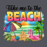 Take Me To The Beach Vintage Hoodie | Teevron