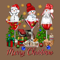 Merry Christmas Wine And Cocktails Premium Tee | Teevron