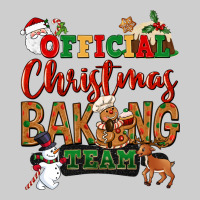 Official Christmas Baking Team Premium Tee | Teevron