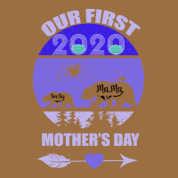 Our First Baby Mama Mother S Day Vintage Tee | Teevron