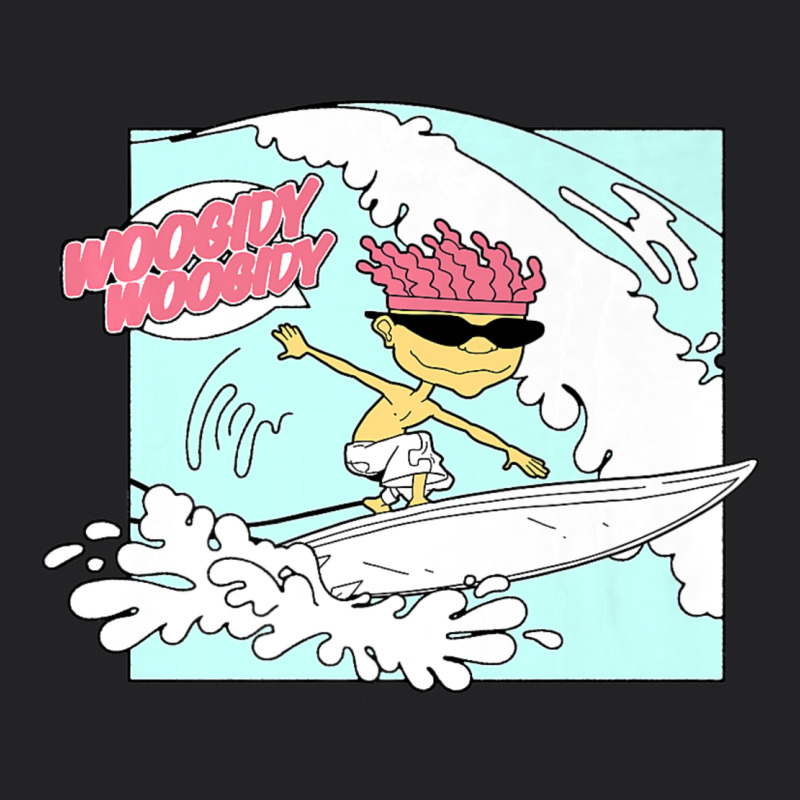 Rocket Power Otto Woogidy Woogidy Surfs Up Vintage Tee by tuanDangUi | Teevron