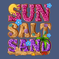Sun Salt Sand Summer Vintage Hoodie | Teevron