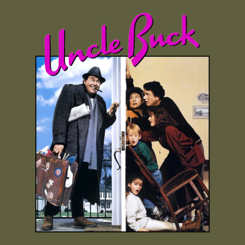 Vintage Uncle Buck John Candy Homage Gift Men Wome Vintage Tee by tuanDangUi | Teevron