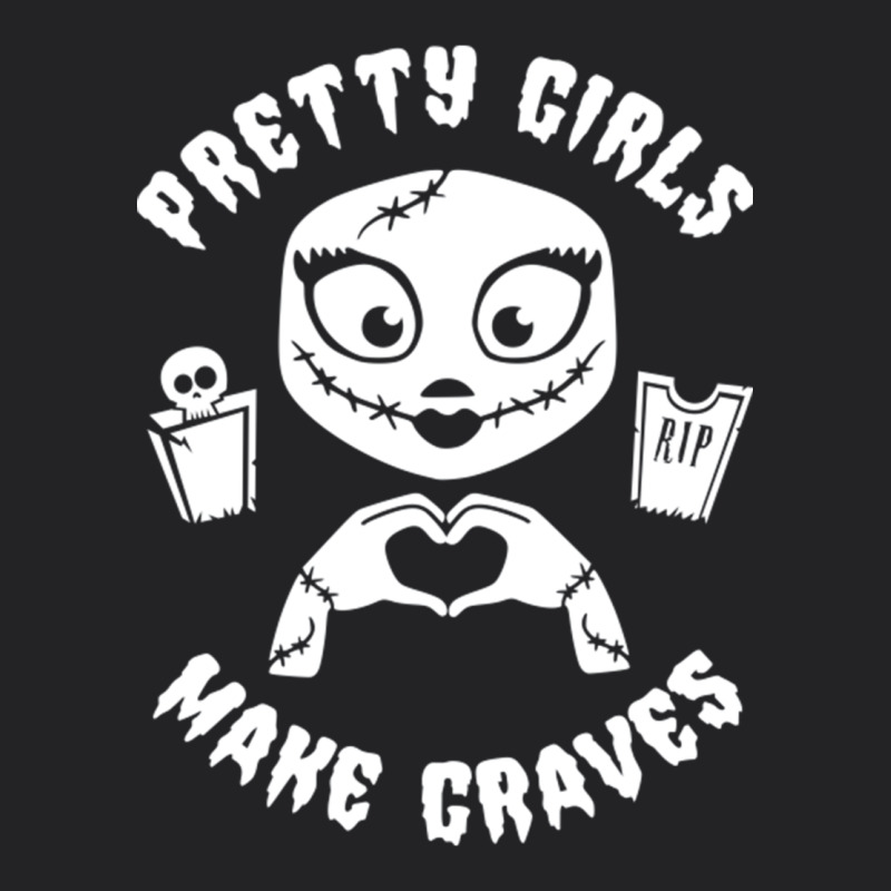 Pretty Girls Make Graves Vintage Tee by tuanDangUi | Teevron