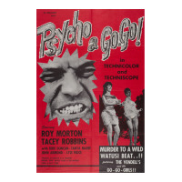 psycho a gogo movie | Teevron