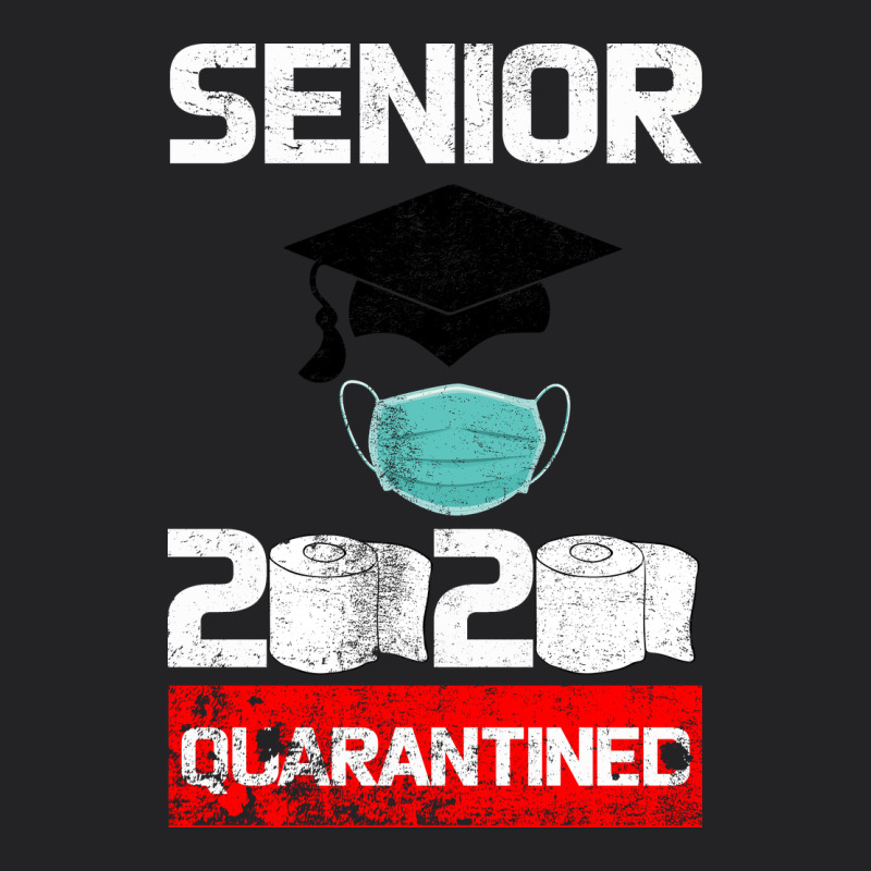 Senior 2020 Quarantined Vintage Tee by Bettercallsaul | Teevron