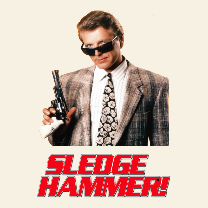 Sledge Hammer Vintage Tee by tuanDangUi | Teevron