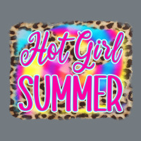 Hot Girl Summer Tie Dye Leopard Heavyweight Sweatshirt | Teevron