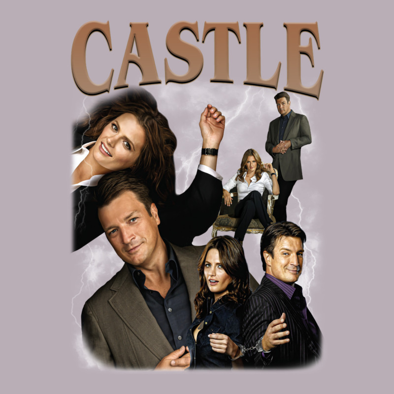 Castle Vintage Tee by tuanDangUi | Teevron
