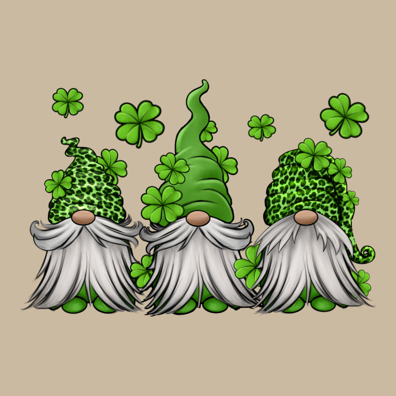 St Patricks Gnomes Long Sleeve Tee by Jasminsmagicworld | Teevron